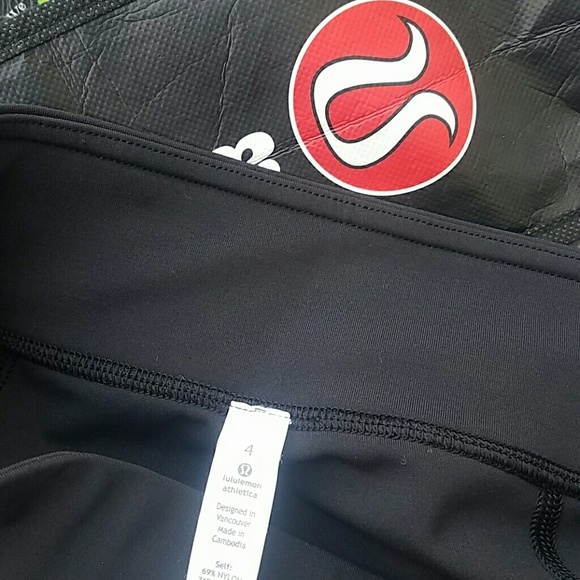 Lululemon shorts - Picture 4 of 4